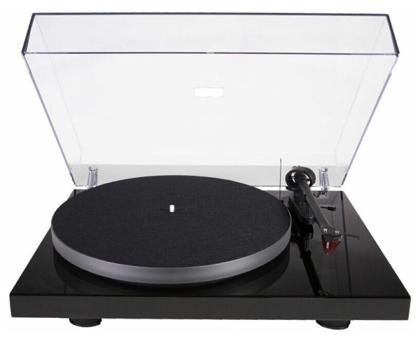 Купить PRO-JECT DEBUT III DC ESPRIT HG Black OM10